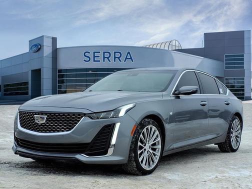 2022 Cadillac CT5 Premium Luxury