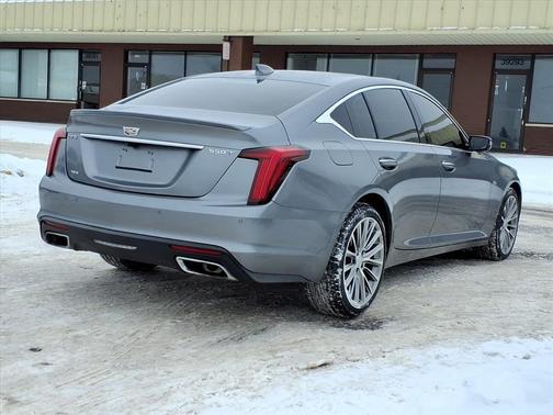 2022 Cadillac CT5 Premium Luxury