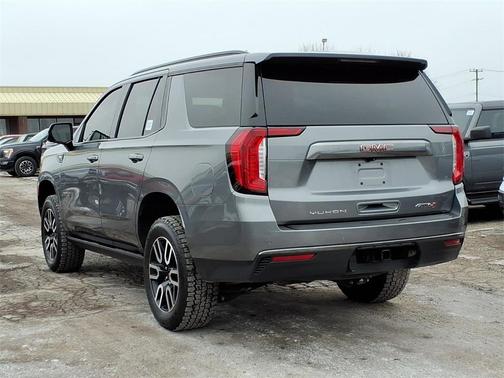 2021 GMC Yukon 4WD AT4
