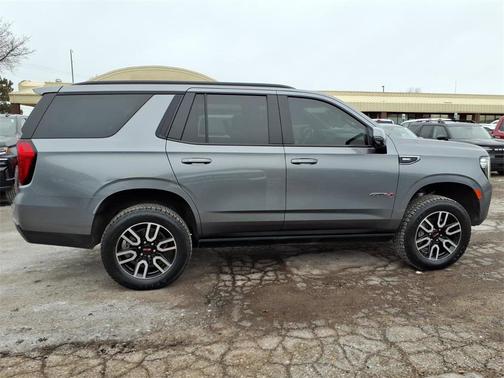2021 GMC Yukon 4WD AT4