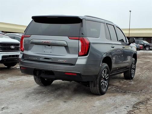 2021 GMC Yukon 4WD AT4