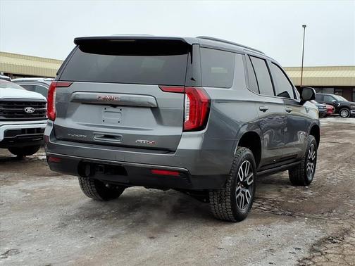 2021 GMC Yukon 4WD AT4