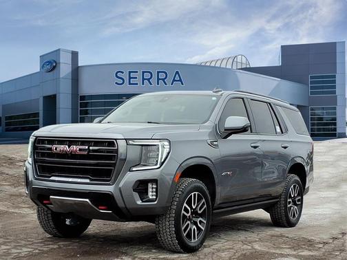 2021 GMC Yukon 4WD AT4