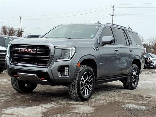 2021 GMC Yukon 4WD AT4
