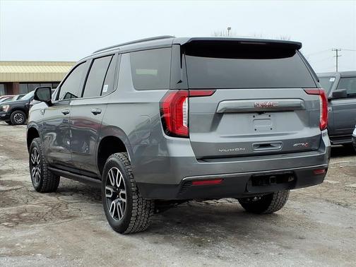 2021 GMC Yukon 4WD AT4
