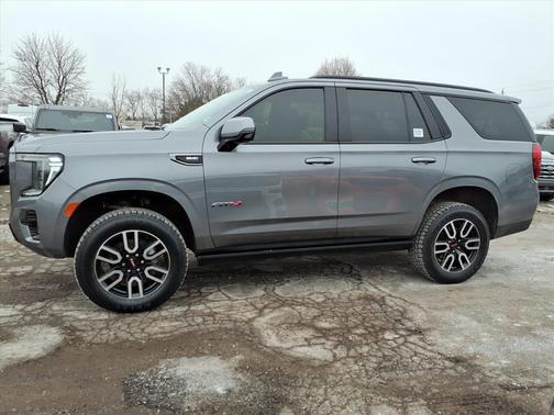 2021 GMC Yukon 4WD AT4