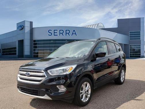 Photo 1 of 21 of 2019 Ford Escape SEL