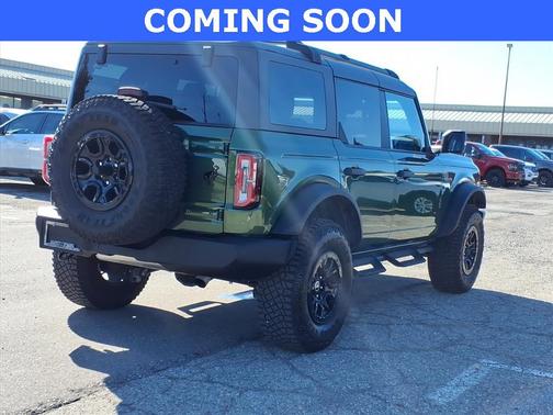 2023 Ford Bronco Wildtrak