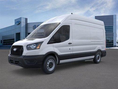 Oxford White 2026 Ford Transit-250 Base