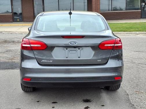 2017 Ford Focus SE