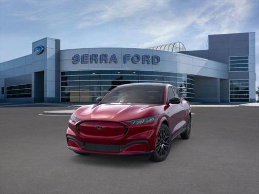 2025 Ford Mustang Mach-E Premium