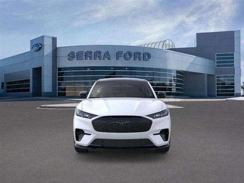 2026 Ford Mustang Mach-E GT