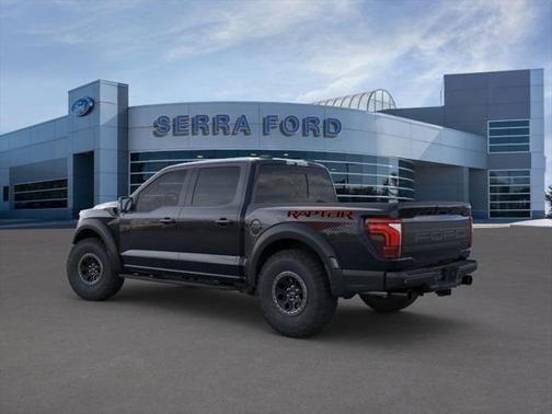 2025 Ford F-150 Raptor