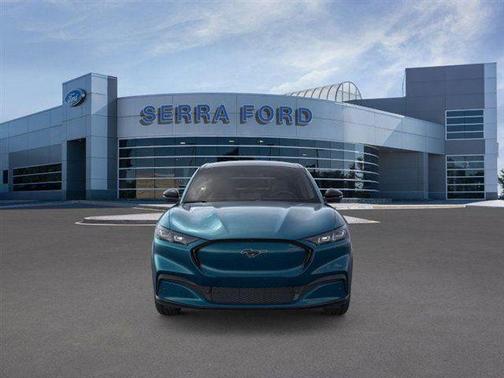 Adriatic Blue Metallic 2026 Ford Mustang Mach-E Premium