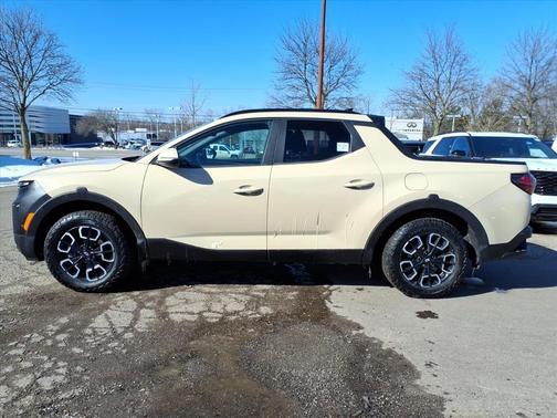 2022 Hyundai SANTA CRUZ SEL Premium