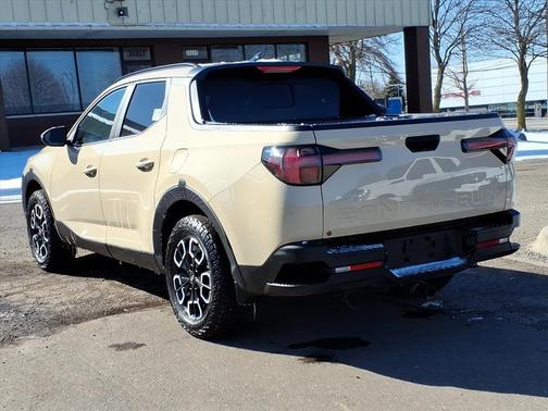 2022 Hyundai SANTA CRUZ SEL Premium