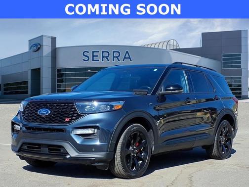 2023 Ford Explorer ST