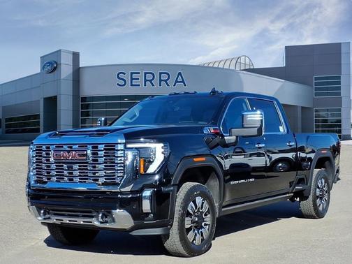 2024 GMC Sierra 2500 Denali