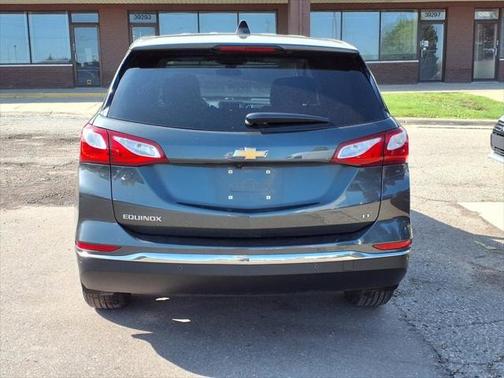 2020 Chevrolet Equinox 1LT