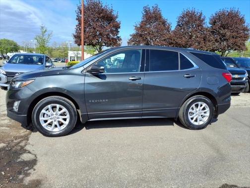 2020 Chevrolet Equinox 1LT