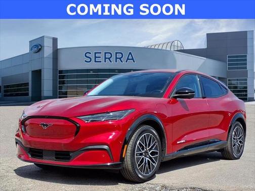 2024 Ford Mustang Mach-E Premium