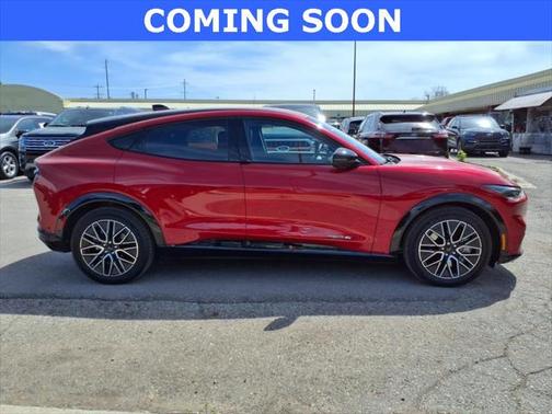 2024 Ford Mustang Mach-E Premium