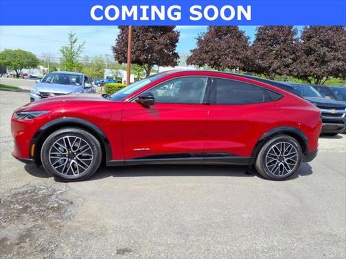 2024 Ford Mustang Mach-E Premium