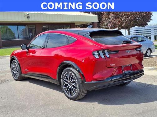 2024 Ford Mustang Mach-E Premium
