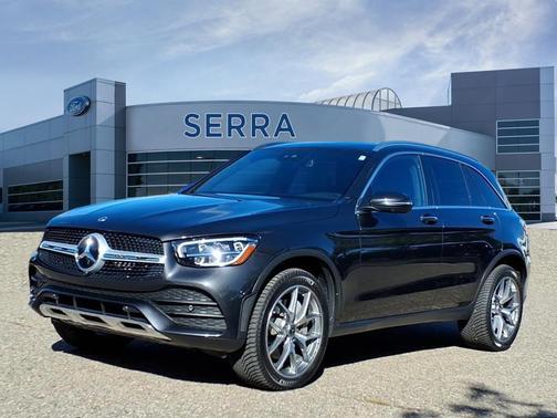 2022 Mercedes-Benz GLC 300 4MATIC