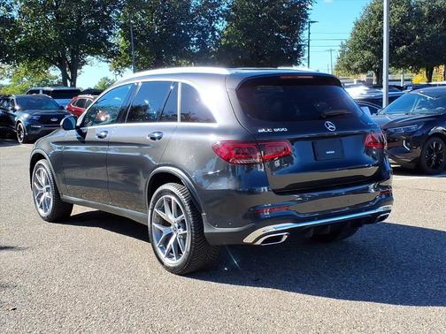2022 Mercedes-Benz GLC 300 4MATIC