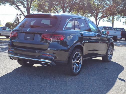 2022 Mercedes-Benz GLC 300 4MATIC
