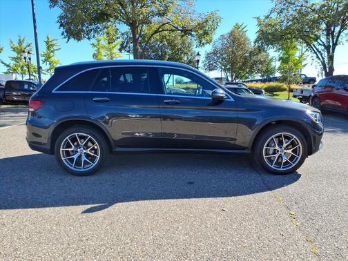 2022 Mercedes-Benz GLC 300 4MATIC