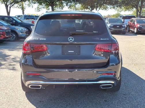 2022 Mercedes-Benz GLC 300 4MATIC