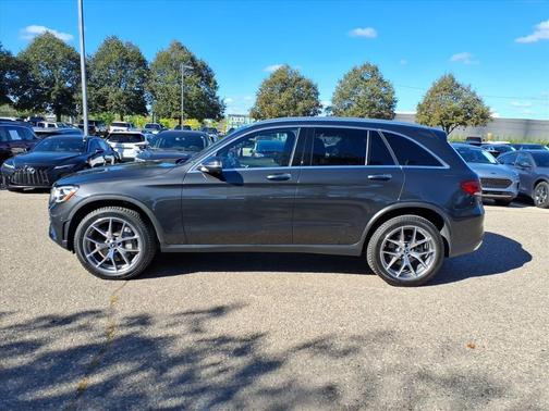 2022 Mercedes-Benz GLC 300 4MATIC