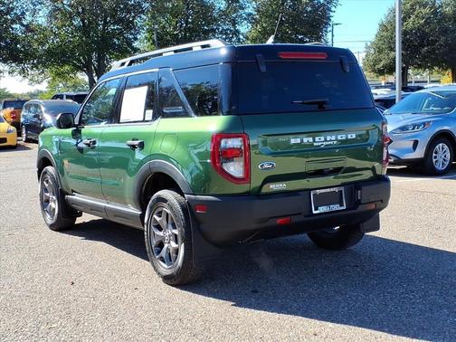 2024 Ford Bronco Sport Badlands