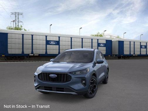 2026 Ford Escape Platinum