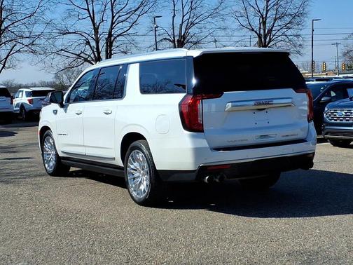 2021 GMC Yukon XL Denali