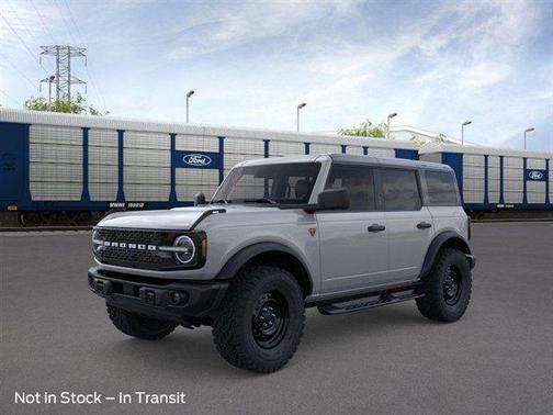 Avalanche 2026 Ford Bronco Badlands