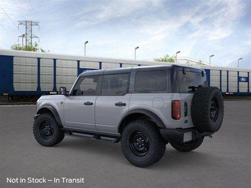 Avalanche 2026 Ford Bronco Badlands