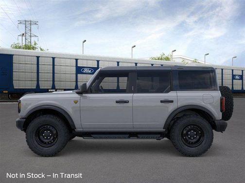 Avalanche 2026 Ford Bronco Badlands