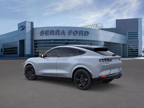 2025 Ford Mustang Mach-E GT