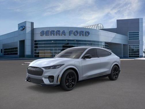 2025 Ford Mustang Mach-E GT