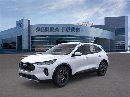 2026 Ford Escape PHEV SE