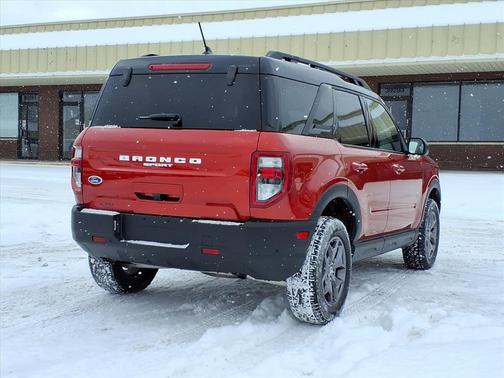 2024 Ford Bronco Sport Badlands