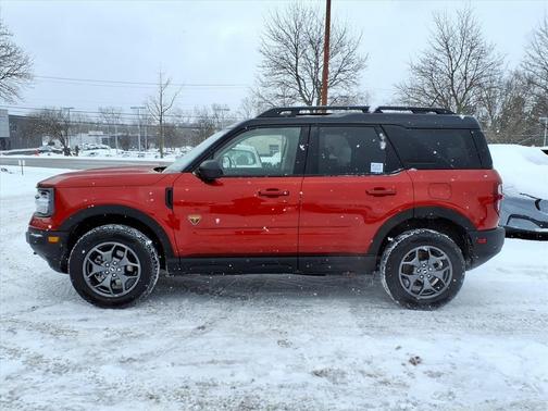 2024 Ford Bronco Sport Badlands