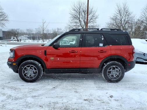2024 Ford Bronco Sport Badlands