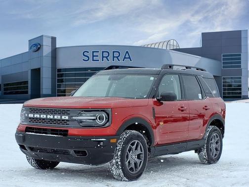 2024 Ford Bronco Sport Badlands