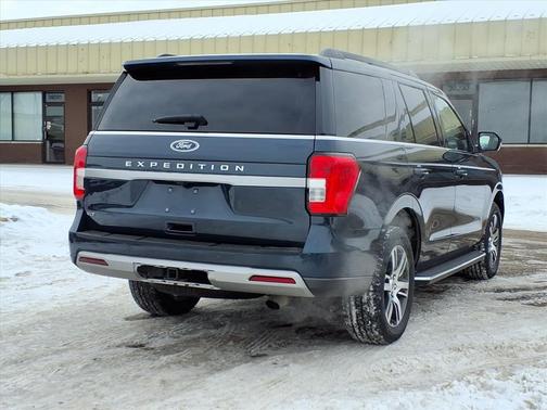 2022 Ford Expedition XLT
