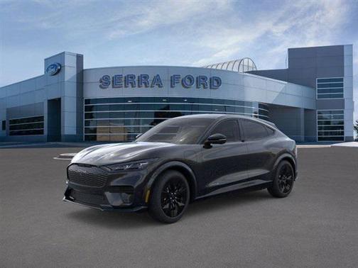 2025 Ford Mustang Mach-E GT