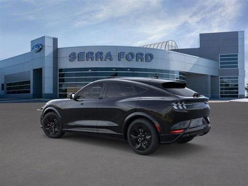 2025 Ford Mustang Mach-E GT